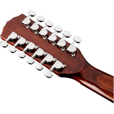 Fender CD-140SCE Dreadnought Natural 12-húros elektro-akusztikus gitár