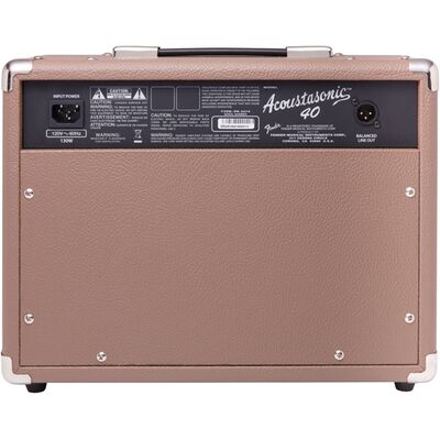Fender Acoustasonic 40 akusztikus gitárkombó
