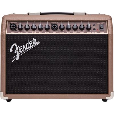 Fender Acoustasonic 40 akusztikus gitárkombó