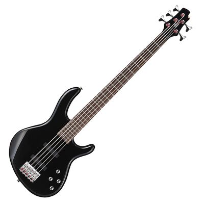 Cort Action V Plus BK elektromos basszusgitár