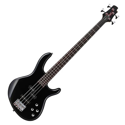 Cort Action Plus BK elektromos basszusgitár