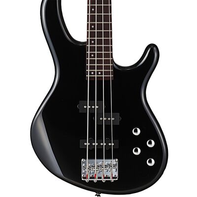 Cort Action Plus BK elektromos basszusgitár