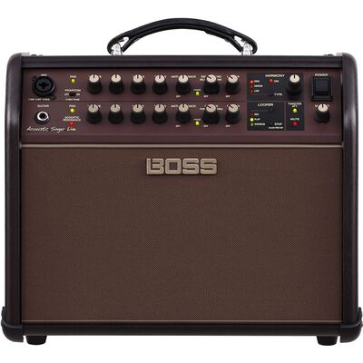 BOSS Acoustic Singer Live akusztikus gitár erősítő