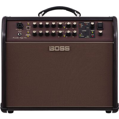 BOSS Acoustic Singer Pro akusztikus gitár erősítő