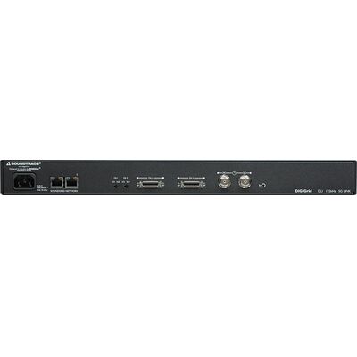 DiGiGrid DLI Pro Tools SoundGrid Ethernet hangkártya