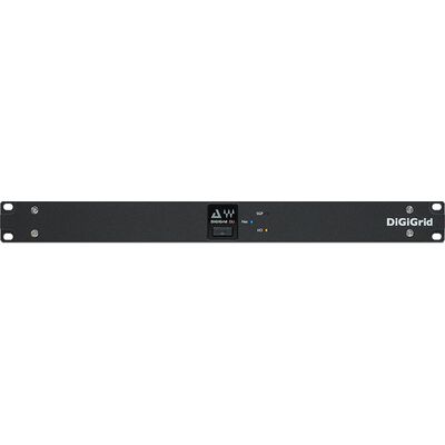 DiGiGrid DLI Pro Tools SoundGrid Ethernet hangkártya