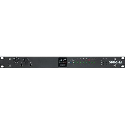 DiGiGrid IOC SoundGrid Ethernet hangkártya