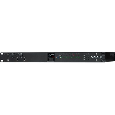 DiGiGrid IOC SoundGrid Ethernet hangkártya
