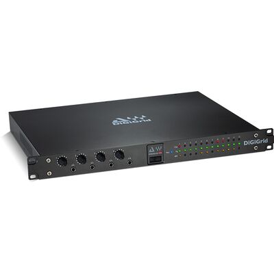 DiGiGrid IOX SoundGrid Ethernet hangkártya