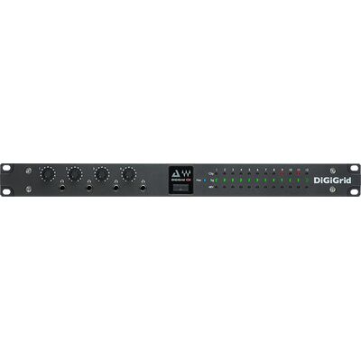 DiGiGrid IOX SoundGrid Ethernet hangkártya