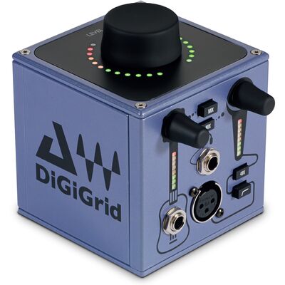 DiGiGrid M Ethernet hangkártya