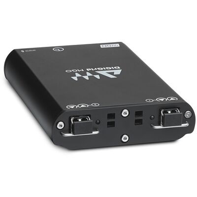 DiGiGrid MGO optikai MADI SoundGrid Ethernet interfész