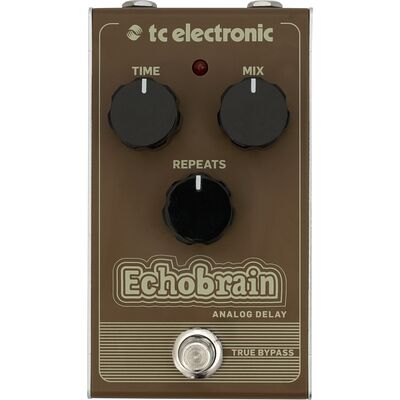 TC Electronic Echobrain Analog Delay effektpedál