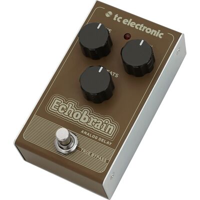 TC Electronic Echobrain Analog Delay effektpedál