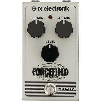 TC Electronic Forcefield Compressor effektpedál