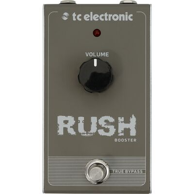 TC Electronic Rush Booster effektpedál