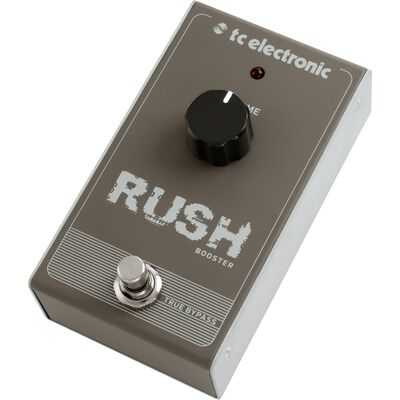 TC Electronic Rush Booster effektpedál