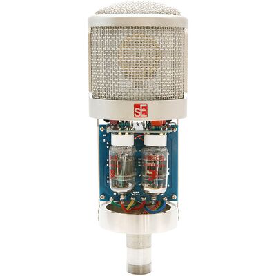 sE Electronics Gemini II dupla csöves nagymembrános kondenzátormikrofon
