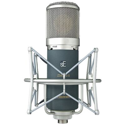 sE Electronics Z5600a II csöves nagymembrános kondenzátormikrofon