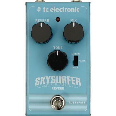 TC Electronic Skysurfer Reverb effektpedál