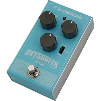 TC Electronic Skysurfer Reverb effektpedál