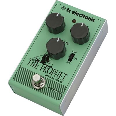 TC Electronic The Prophet Digital Delay effektpedál