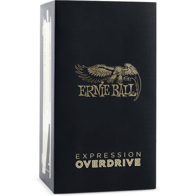 Ernie Ball Expression Overdrive effektpedál