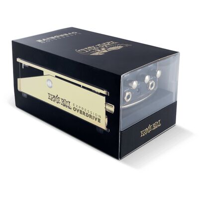 Ernie Ball Expression Overdrive effektpedál