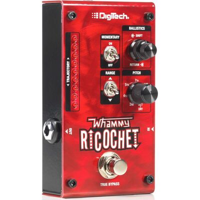 ​DigiTech Whammy Ricochet pitch shifter effektpedál