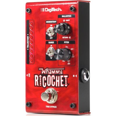 ​DigiTech Whammy Ricochet pitch shifter effektpedál