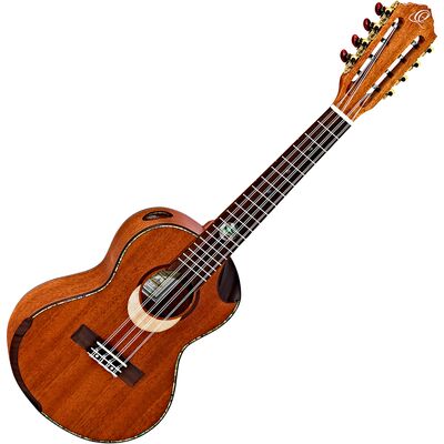 Ortega ECLIPSE-TE8 tenor ukulele