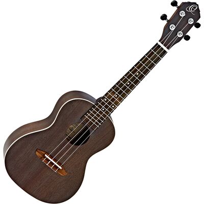 Ortega RUCOAL koncert ukulele