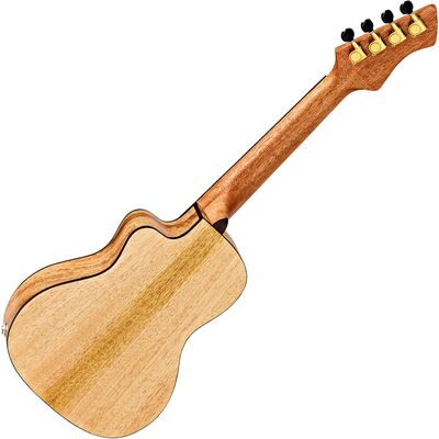 Ortega RUMG-CE elektro-akusztikus koncert ukulele