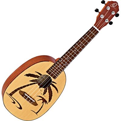 Ortega RUPA5 koncert ukulele