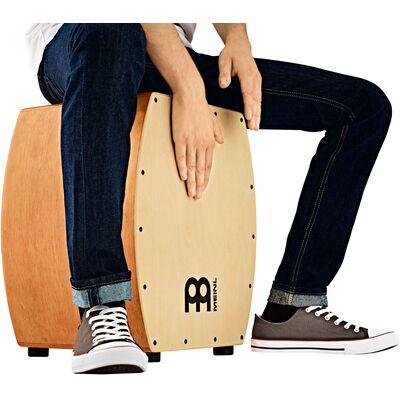 Meinl SUBCAJ7SNT-M Arch Bass Cajon