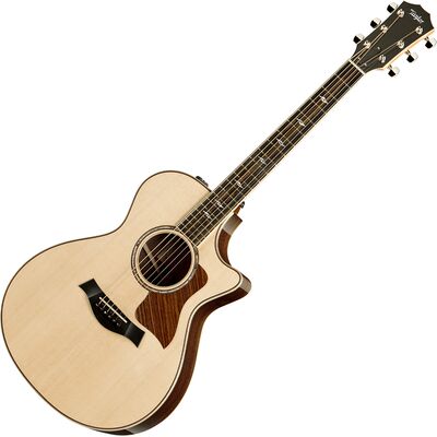 Taylor 812CE elektro-akusztikus gitár