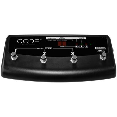Marshall Stompware CODE széria lábkapcsoló