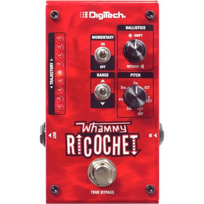 ​DigiTech Whammy Ricochet pitch shifter effektpedál