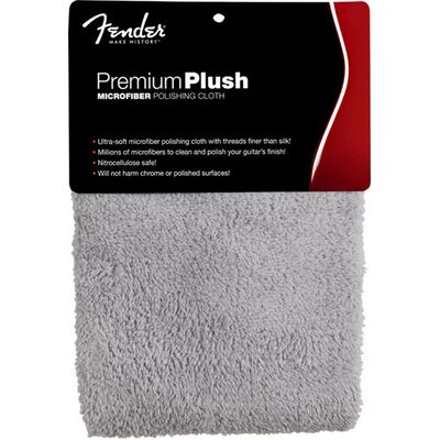 Fender Premium Plush Microfriber törlőkendő