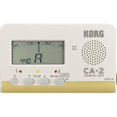 KORG CA-2 kromatikus hangoló
