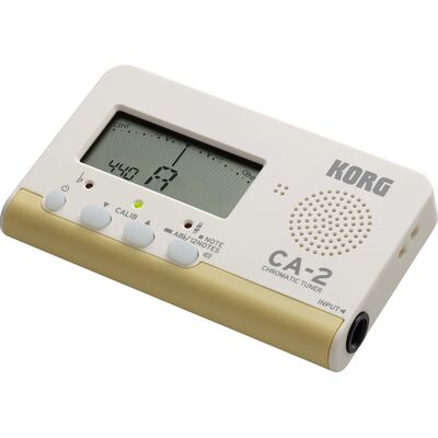 KORG CA-2 kromatikus hangoló