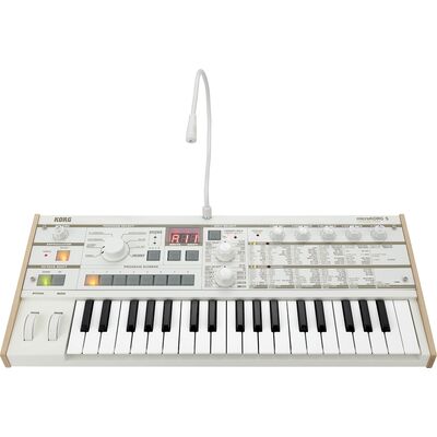 KORG microKORG S szintetizátor/vokóder