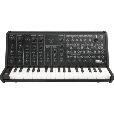 KORG MS-20 mini monofonikus analóg szintetizátor
