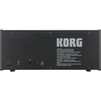 KORG MS-20 mini monofonikus analóg szintetizátor