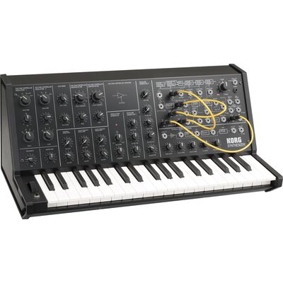 KORG MS-20 mini monofonikus analóg szintetizátor