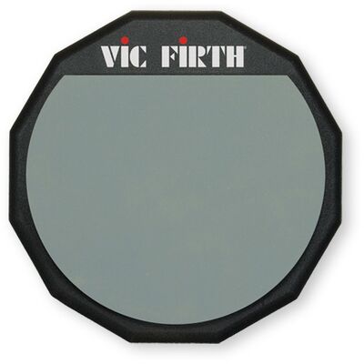 Vic Firth PAD12 gyakorló gumilap