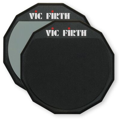 Vic Firth PAD12D gyakorló gumilap