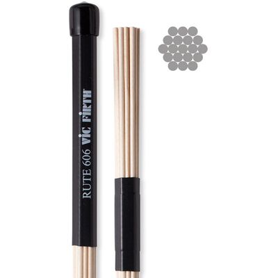 Vic Firth Rute 606 unplugged dobverő