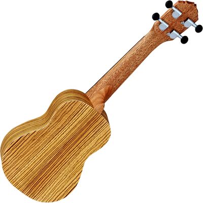 Ortega RFU10Z szoprán ukulele