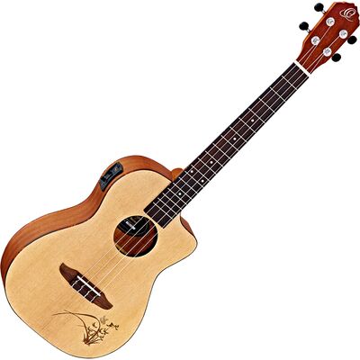 Ortega RU5CE-BA bariton ukulele